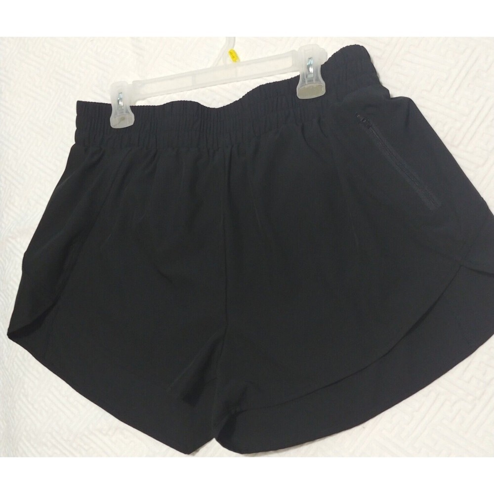 Blooming Jelly Quick Dry Shorts for Women Size XXL Zip Pocket Athletic Shorts #1